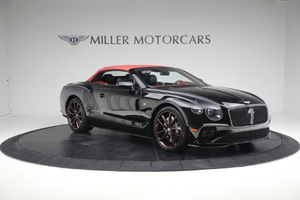 Used 2020 Bentley Continental GTC First Edition for sale $254,900 at Bentley Greenwich in Greenwich CT 06830 28