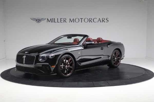 Used 2020 Bentley Continental GTC First Edition for sale $254,900 at Bentley Greenwich in Greenwich CT 06830 3