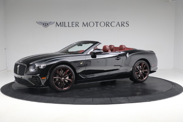 Used 2020 Bentley Continental GTC First Edition for sale $254,900 at Bentley Greenwich in Greenwich CT 06830 4
