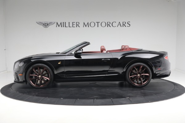 Used 2020 Bentley Continental GTC First Edition for sale $254,900 at Bentley Greenwich in Greenwich CT 06830 5