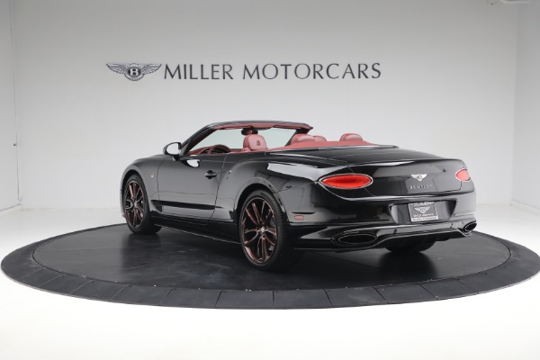 Used 2020 Bentley Continental GTC First Edition for sale $254,900 at Bentley Greenwich in Greenwich CT 06830 7