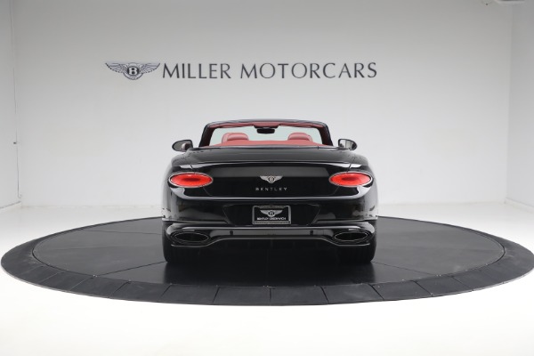 Used 2020 Bentley Continental GTC First Edition for sale $254,900 at Bentley Greenwich in Greenwich CT 06830 8