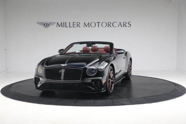 Used 2020 Bentley Continental GTC First Edition for sale $254,900 at Bentley Greenwich in Greenwich CT 06830 1
