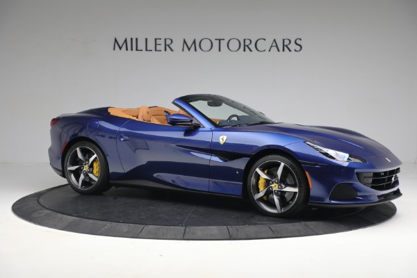 Used 2022 Ferrari Portofino M for sale $324,900 at Bentley Greenwich in Greenwich CT 06830 10