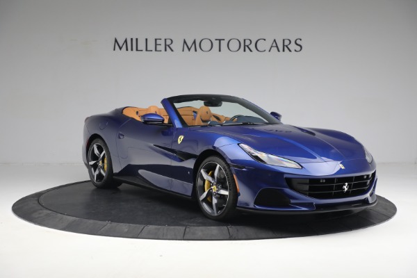 Used 2022 Ferrari Portofino M for sale $324,900 at Bentley Greenwich in Greenwich CT 06830 11