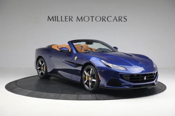 Used 2022 Ferrari Portofino M for sale $311,900 at Bentley Greenwich in Greenwich CT 06830 11