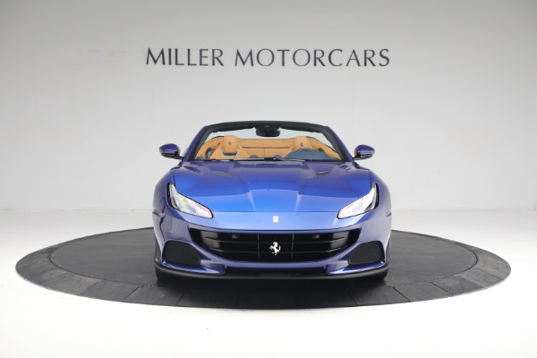 Used 2022 Ferrari Portofino M for sale $311,900 at Bentley Greenwich in Greenwich CT 06830 12