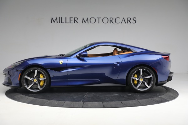 Used 2022 Ferrari Portofino M for sale $311,900 at Bentley Greenwich in Greenwich CT 06830 14