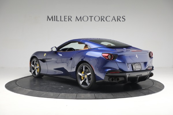 Used 2022 Ferrari Portofino M for sale $311,900 at Bentley Greenwich in Greenwich CT 06830 15