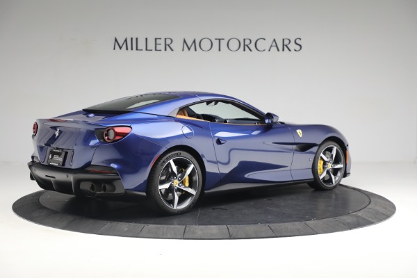 Used 2022 Ferrari Portofino M for sale $311,900 at Bentley Greenwich in Greenwich CT 06830 16