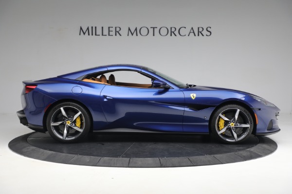 Used 2022 Ferrari Portofino M for sale $311,900 at Bentley Greenwich in Greenwich CT 06830 17