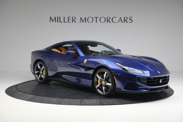 Used 2022 Ferrari Portofino M for sale $324,900 at Bentley Greenwich in Greenwich CT 06830 18