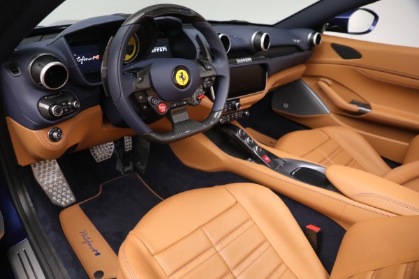 Used 2022 Ferrari Portofino M for sale $311,900 at Bentley Greenwich in Greenwich CT 06830 19