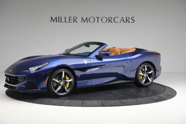 Used 2022 Ferrari Portofino M for sale $324,900 at Bentley Greenwich in Greenwich CT 06830 2