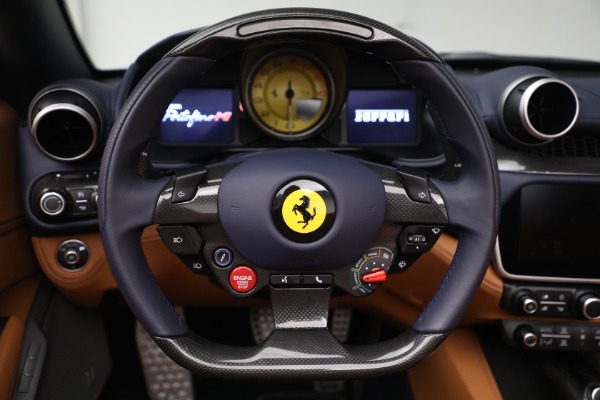 Used 2022 Ferrari Portofino M for sale $324,900 at Bentley Greenwich in Greenwich CT 06830 27
