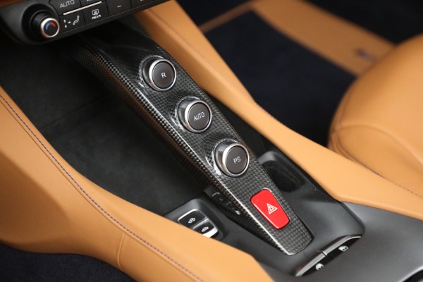 Used 2022 Ferrari Portofino M for sale $324,900 at Bentley Greenwich in Greenwich CT 06830 28