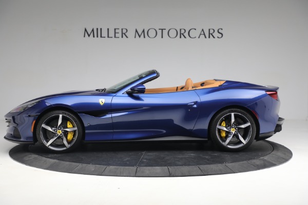 Used 2022 Ferrari Portofino M for sale $324,900 at Bentley Greenwich in Greenwich CT 06830 3