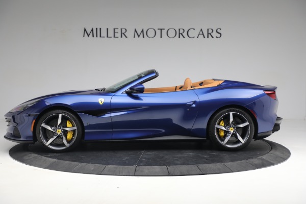 Used 2022 Ferrari Portofino M for sale $311,900 at Bentley Greenwich in Greenwich CT 06830 3