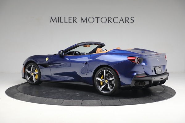 Used 2022 Ferrari Portofino M for sale $324,900 at Bentley Greenwich in Greenwich CT 06830 4