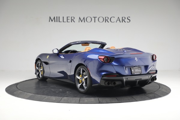 Used 2022 Ferrari Portofino M for sale $324,900 at Bentley Greenwich in Greenwich CT 06830 5
