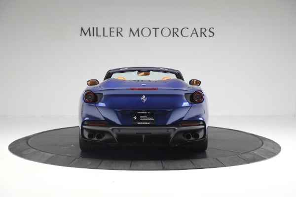 Used 2022 Ferrari Portofino M for sale $324,900 at Bentley Greenwich in Greenwich CT 06830 6