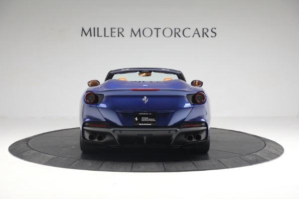 Used 2022 Ferrari Portofino M for sale $311,900 at Bentley Greenwich in Greenwich CT 06830 6