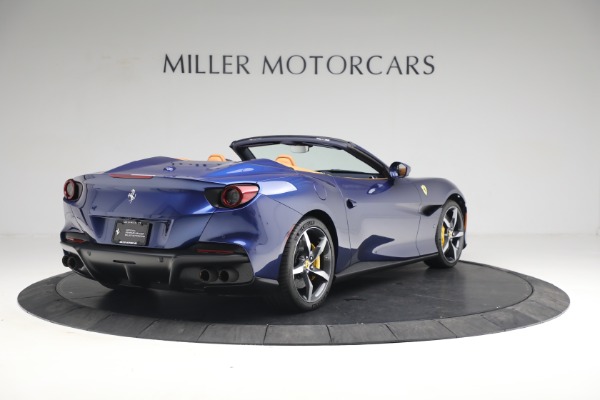 Used 2022 Ferrari Portofino M for sale $324,900 at Bentley Greenwich in Greenwich CT 06830 7