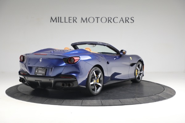 Used 2022 Ferrari Portofino M for sale $311,900 at Bentley Greenwich in Greenwich CT 06830 7