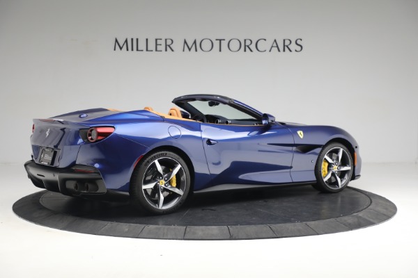 Used 2022 Ferrari Portofino M for sale $311,900 at Bentley Greenwich in Greenwich CT 06830 8