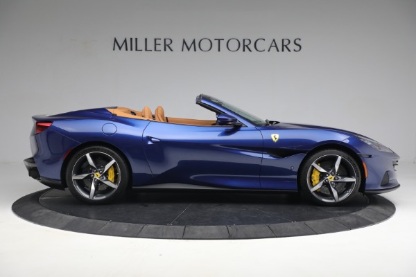 Used 2022 Ferrari Portofino M for sale $324,900 at Bentley Greenwich in Greenwich CT 06830 9