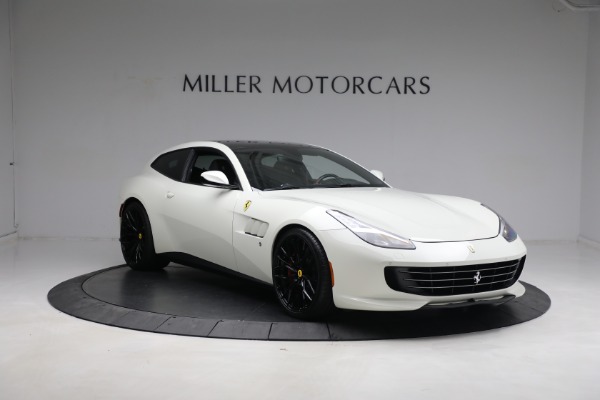 Used 2018 Ferrari GTC4Lusso for sale $225,900 at Bentley Greenwich in Greenwich CT 06830 10