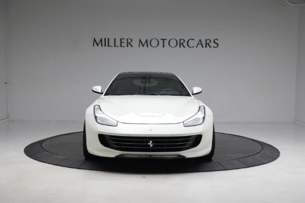 Used 2018 Ferrari GTC4Lusso for sale $225,900 at Bentley Greenwich in Greenwich CT 06830 11