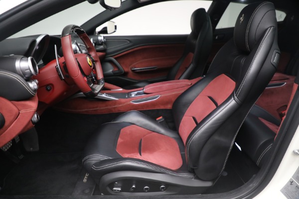 Used 2018 Ferrari GTC4Lusso for sale $225,900 at Bentley Greenwich in Greenwich CT 06830 13