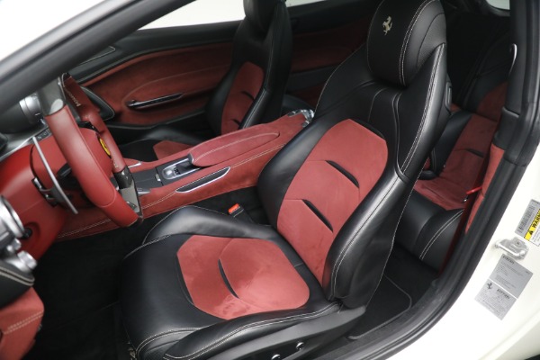 Used 2018 Ferrari GTC4Lusso for sale $225,900 at Bentley Greenwich in Greenwich CT 06830 14