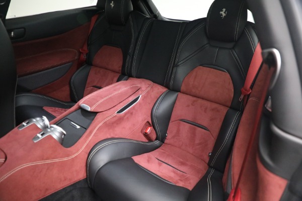Used 2018 Ferrari GTC4Lusso for sale $225,900 at Bentley Greenwich in Greenwich CT 06830 15