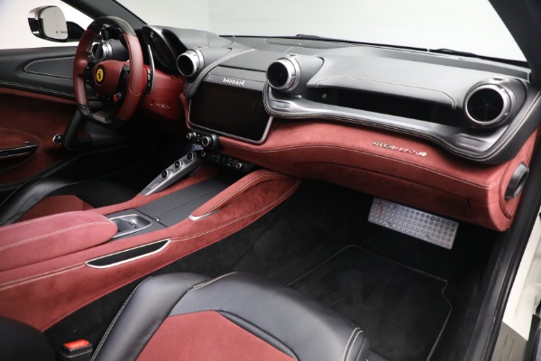 Used 2018 Ferrari GTC4Lusso for sale $225,900 at Bentley Greenwich in Greenwich CT 06830 17