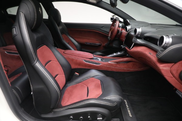 Used 2018 Ferrari GTC4Lusso for sale $225,900 at Bentley Greenwich in Greenwich CT 06830 18