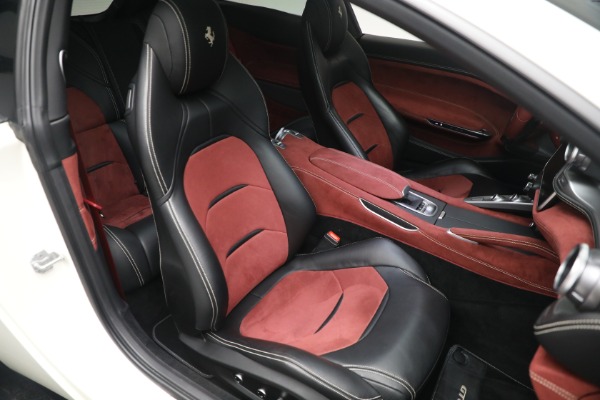 Used 2018 Ferrari GTC4Lusso for sale $225,900 at Bentley Greenwich in Greenwich CT 06830 19