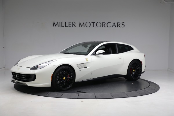 Used 2018 Ferrari GTC4Lusso for sale $225,900 at Bentley Greenwich in Greenwich CT 06830 2