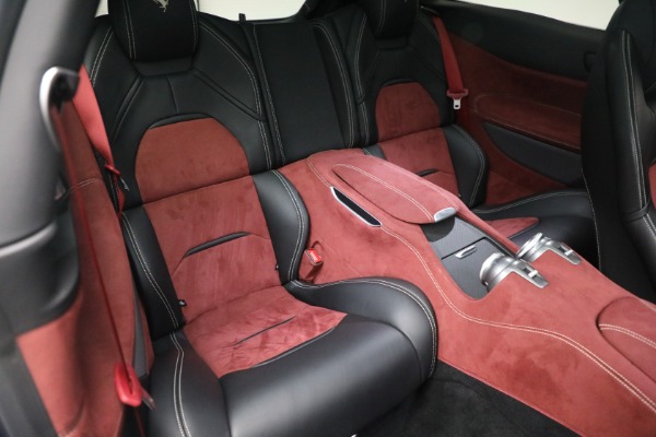 Used 2018 Ferrari GTC4Lusso for sale $225,900 at Bentley Greenwich in Greenwich CT 06830 20