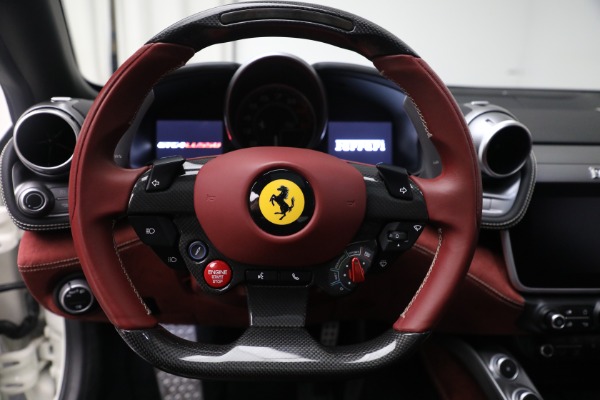 Used 2018 Ferrari GTC4Lusso for sale $225,900 at Bentley Greenwich in Greenwich CT 06830 21