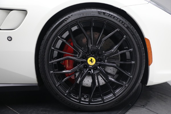 Used 2018 Ferrari GTC4Lusso for sale $225,900 at Bentley Greenwich in Greenwich CT 06830 24