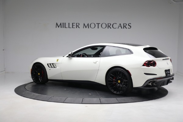 Used 2018 Ferrari GTC4Lusso for sale $225,900 at Bentley Greenwich in Greenwich CT 06830 3