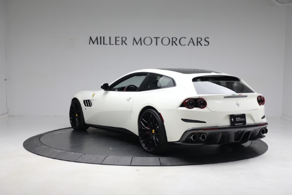 Used 2018 Ferrari GTC4Lusso for sale $225,900 at Bentley Greenwich in Greenwich CT 06830 4