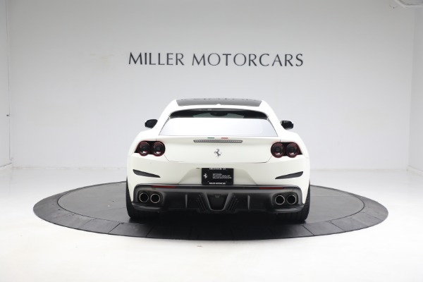 Used 2018 Ferrari GTC4Lusso for sale $225,900 at Bentley Greenwich in Greenwich CT 06830 5
