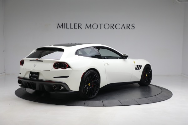 Used 2018 Ferrari GTC4Lusso for sale $225,900 at Bentley Greenwich in Greenwich CT 06830 6