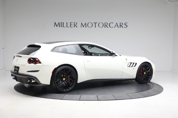 Used 2018 Ferrari GTC4Lusso for sale $225,900 at Bentley Greenwich in Greenwich CT 06830 7
