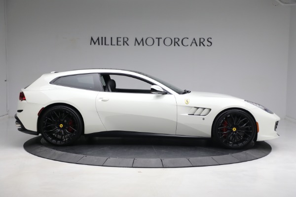 Used 2018 Ferrari GTC4Lusso for sale $225,900 at Bentley Greenwich in Greenwich CT 06830 8