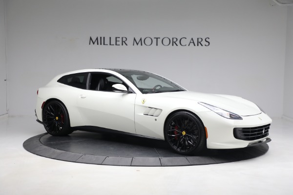 Used 2018 Ferrari GTC4Lusso for sale $225,900 at Bentley Greenwich in Greenwich CT 06830 9