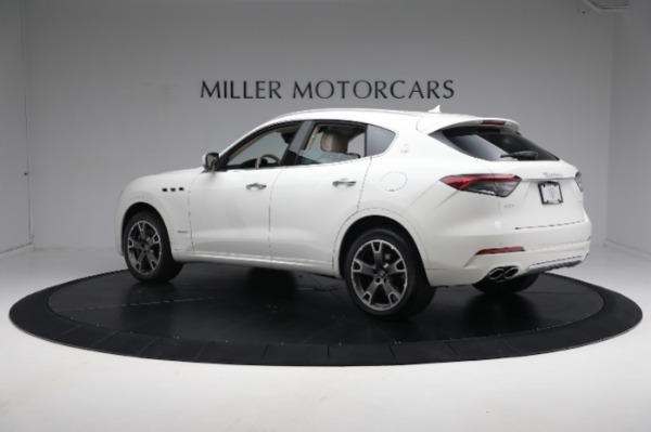 Used 2021 Maserati Levante S GranLusso for sale $62,900 at Bentley Greenwich in Greenwich CT 06830 10